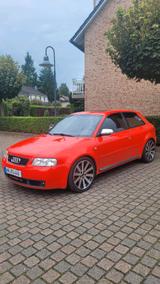 Audi S3 8l 1.8t MKB APY 1Hand - Audi S3 aus 1999