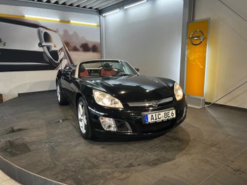 Fotografie Opel GT - 2.0 Turbo - Roadster