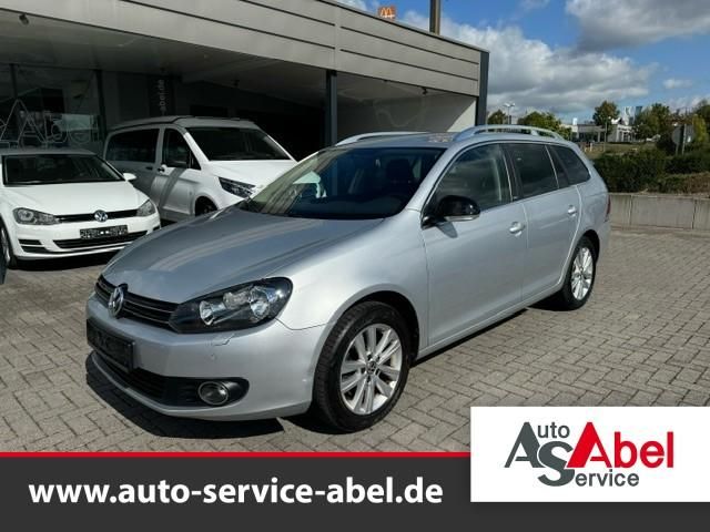 Volkswagen GOLF 6 1.2TSI STYLE PLUS 2PDC SHZ MFL GARANTIE