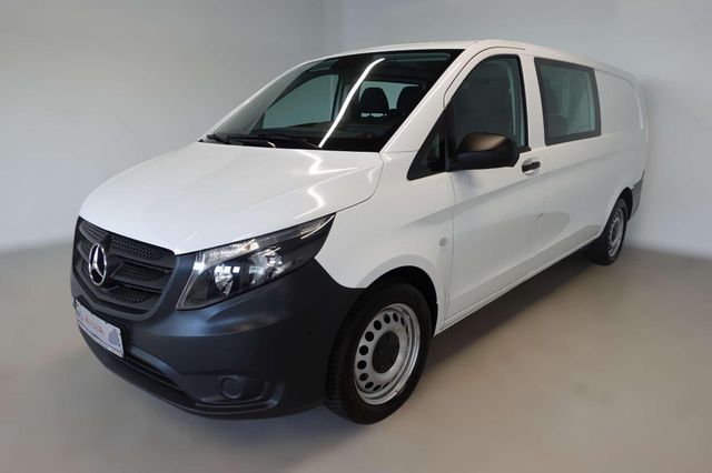 Mercedes-Benz Vito 116 CDI Aut. 4x4 Mixto extralang 6-Sitzer K