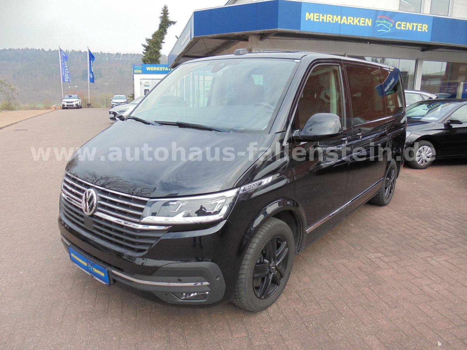 Volkswagen T6.1  Multivan Highline 4MOTION