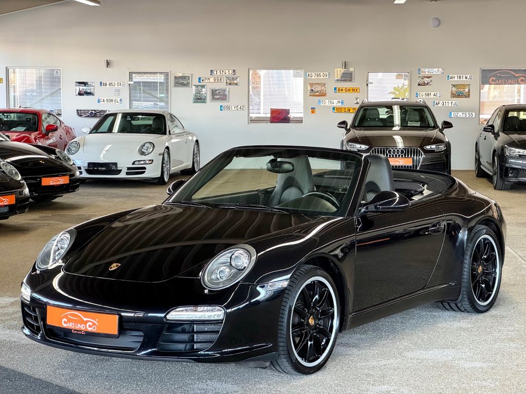 Porsche 997
