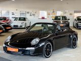 Porsche 997.2/911 Carrera Cabrio PDK DFz*SHZ*NAV*PDC*TEM - Porsche 997: 2s