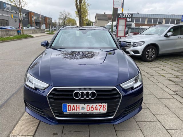 Audi A4 35 TDI S tronic sport Avant