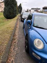 Volkswagen vw beetle 2000benzin - gebrauchte VW Beetle aus dem Jahr 2000