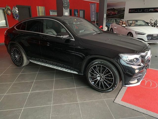 Mercedes-Benz MERCEDES - GLC - 250 d 4Matic Coupé Premium