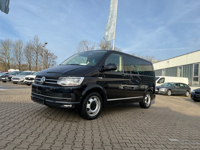 Volkswagen T6 Multivan 2.0 TDI Highline 4Motion Standh. AHK