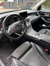 Mercedes-Benz GLC 220 d 4MATIC Autom. -voll, unfallfrei - Mercedes-Benz GLC 220 von privat