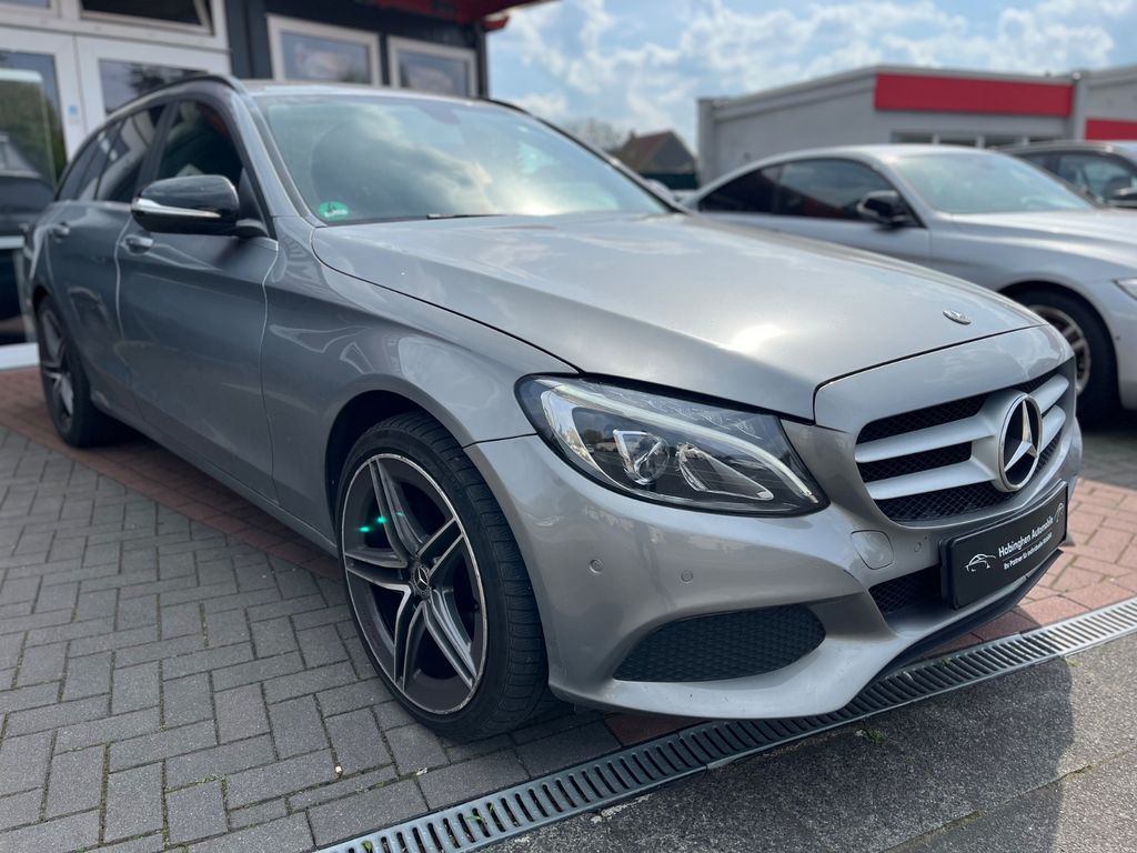 Angebot ansehen Mercedes-Benz C 220