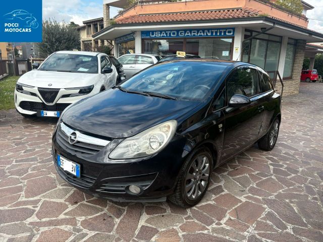 Opel Corsa 1.2 3 porte Elective