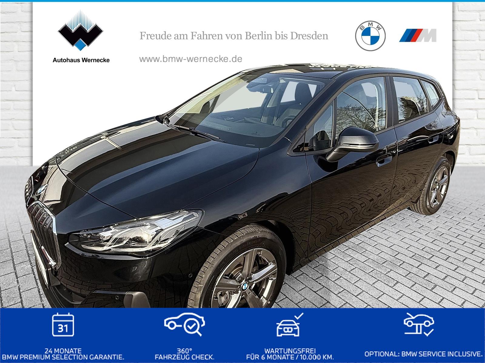 BMW 216i Active Tourer DAB LED Komfortzg. Shz
