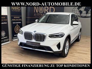 BMW X3 xDrive 30 e *LEDER*NAVI*ACC*KAM*UPE:67