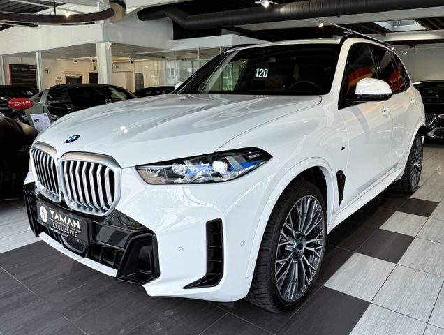 BMW X5 30 d xDrive M Sport*Pano-SKY*StHzg*Luftf.*AHK