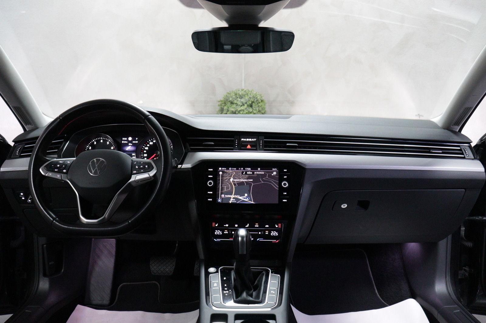 Volkswagen Passat Business 1.5 TSI DSG LED NAVI ACC, миниатюра 3