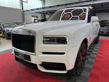 Rolls-Royce Cullinan Mandarin TV Bespoke HUD 360° Panorama - Rolls-Royce: Geländewagen