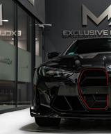 BMW M4 CS Keramik Bremsen wie NEU XPEL Carbon LCI - BMW M4 in Herne