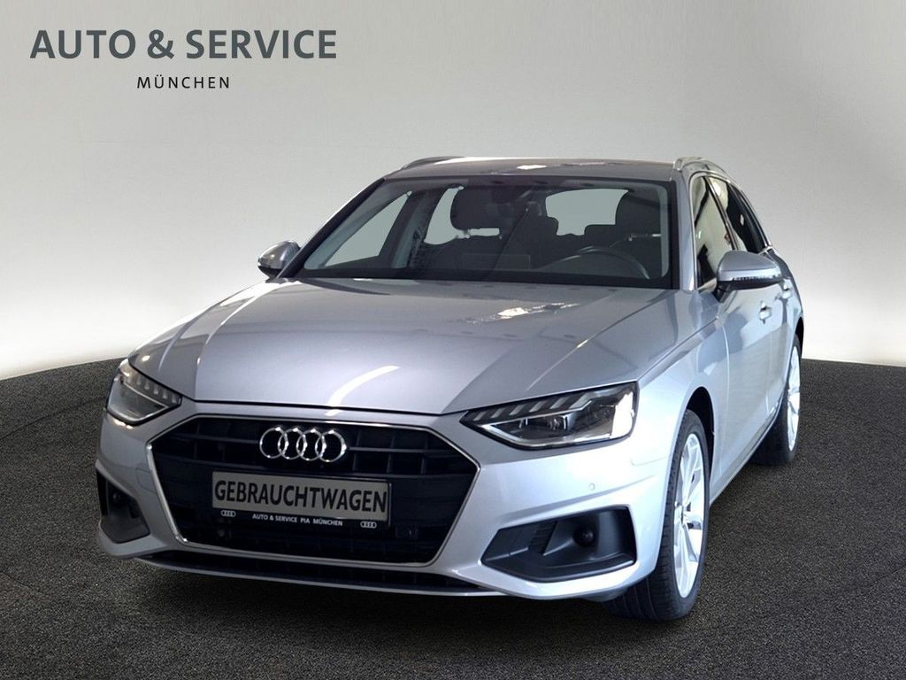 Image of Audi A4
