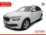 Skoda Kamiq 1.5 TSI Ambition DSG LED SmartLink AHK PDC - scheckheftgepflegte Skoda Kamiq