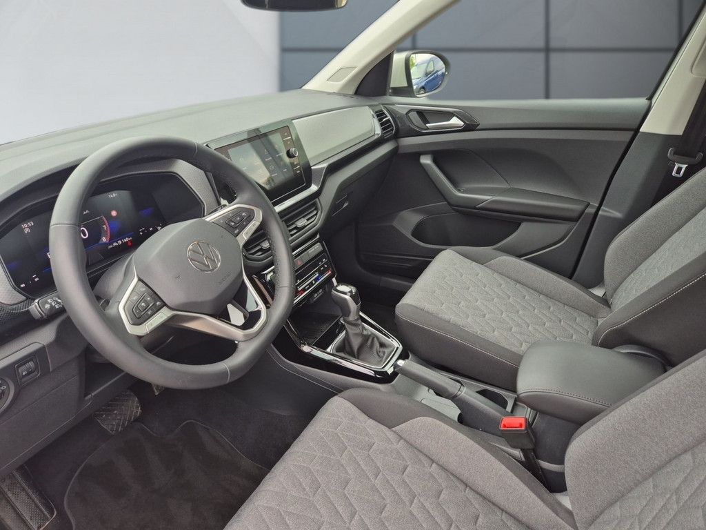 T-Cross 1.0 TSI Life *DSG*REAR VIEW*PDC*SHZ*ACC*