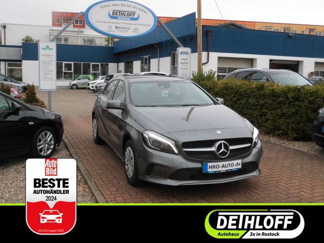 Mercedes-Benz A 180 +LED+NAVI+SITZHEIZUNG+PDC+