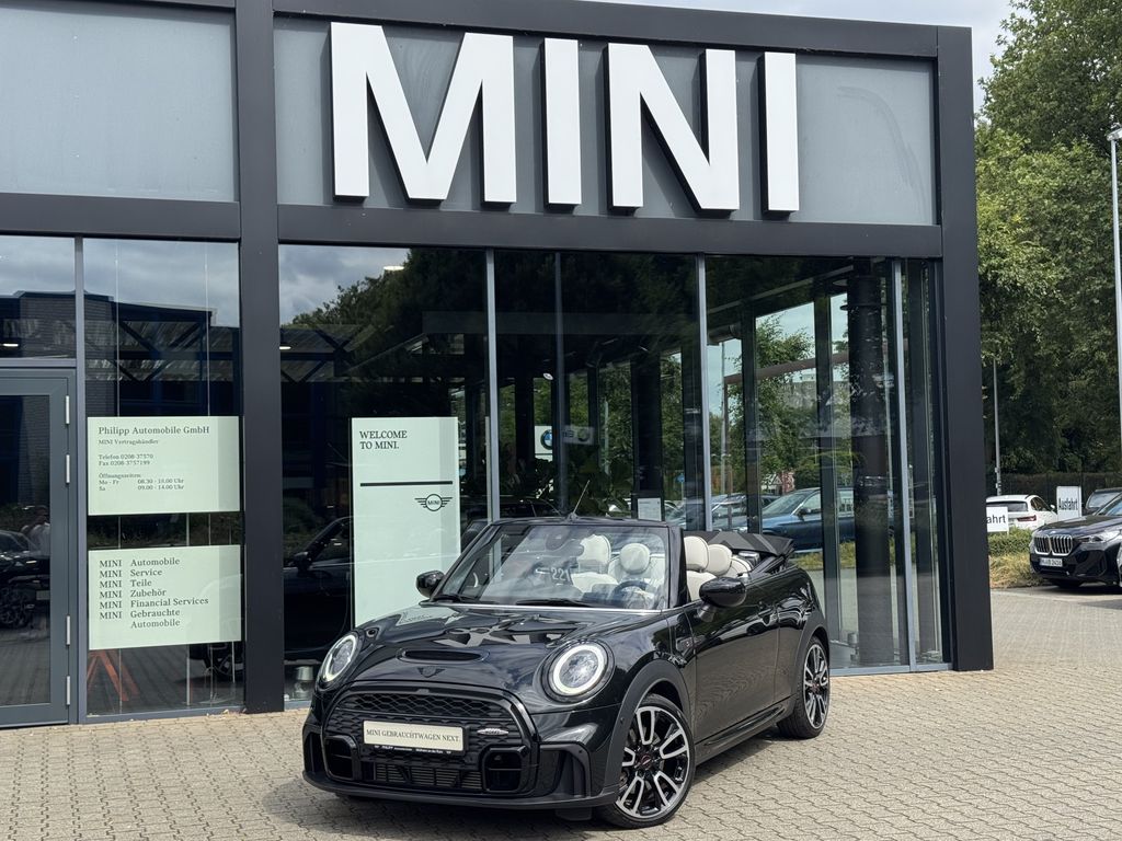 Image of MINI Cooper S Cabrio