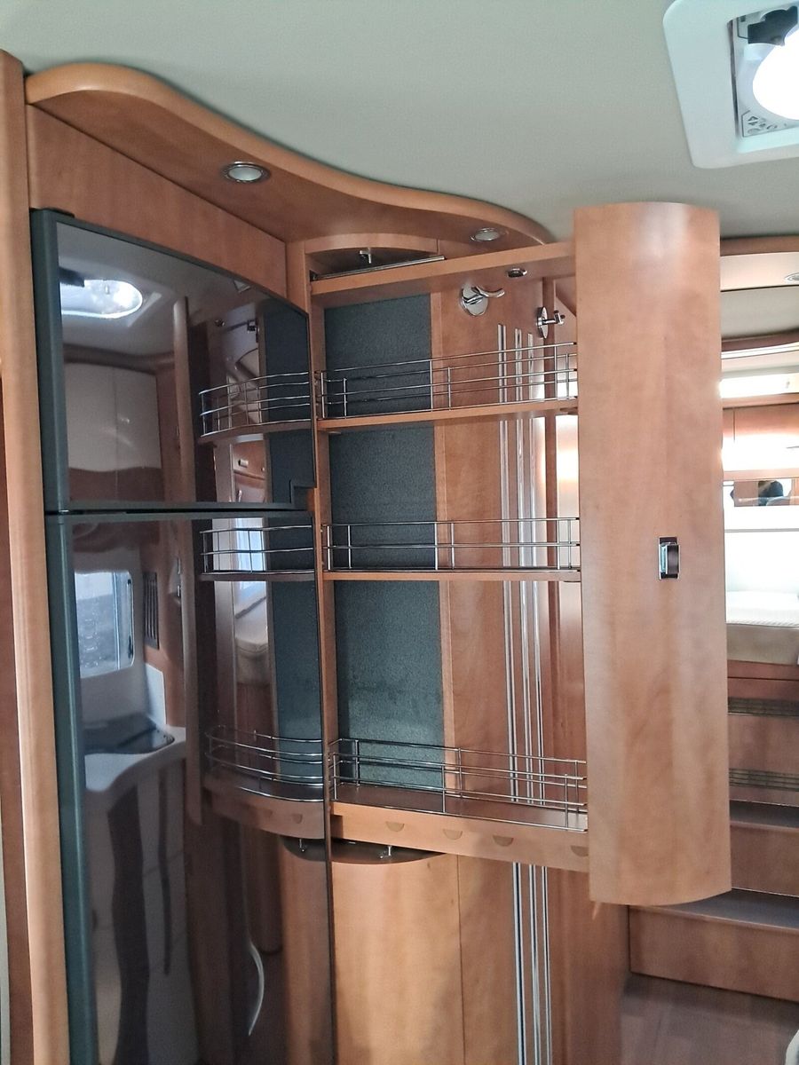 Fahrzeugabbildung Carthago chic c-line T 4.9 LE Luftfederung,SAT,TV