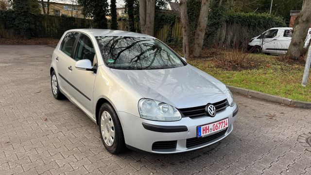 Volkswagen Golf V Lim. Trendline Automatik