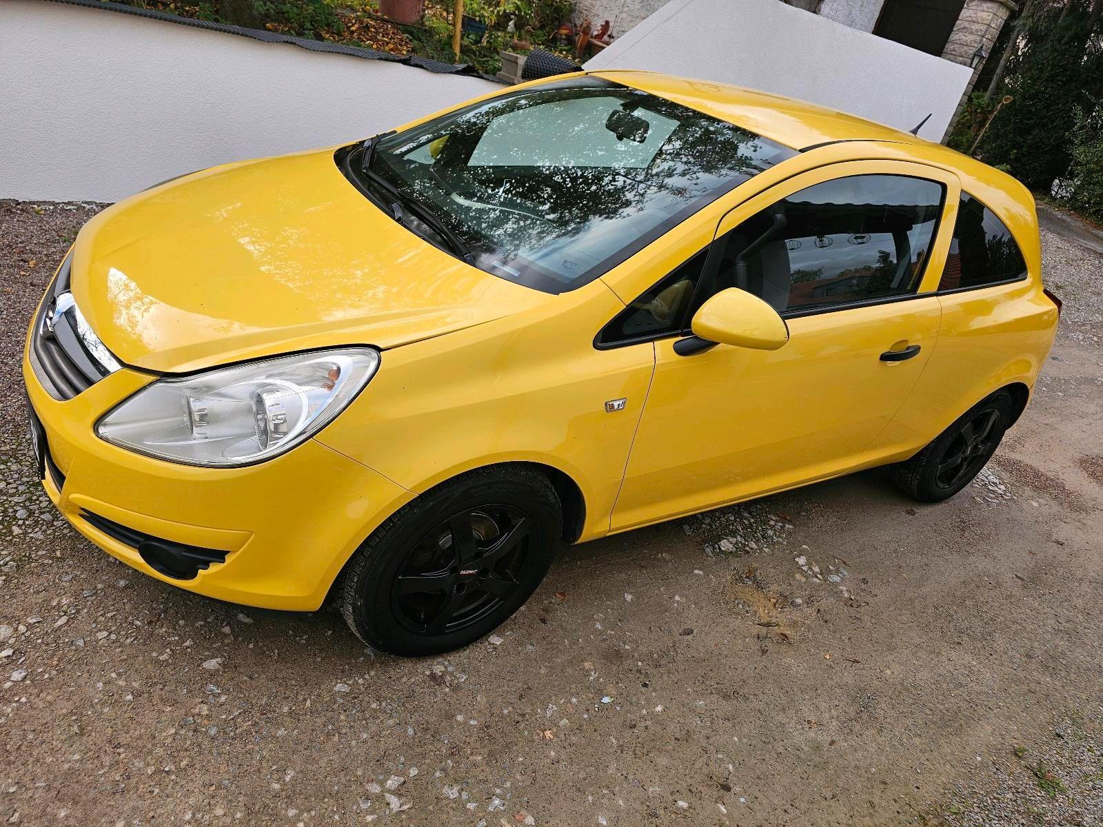 Opel Corsa