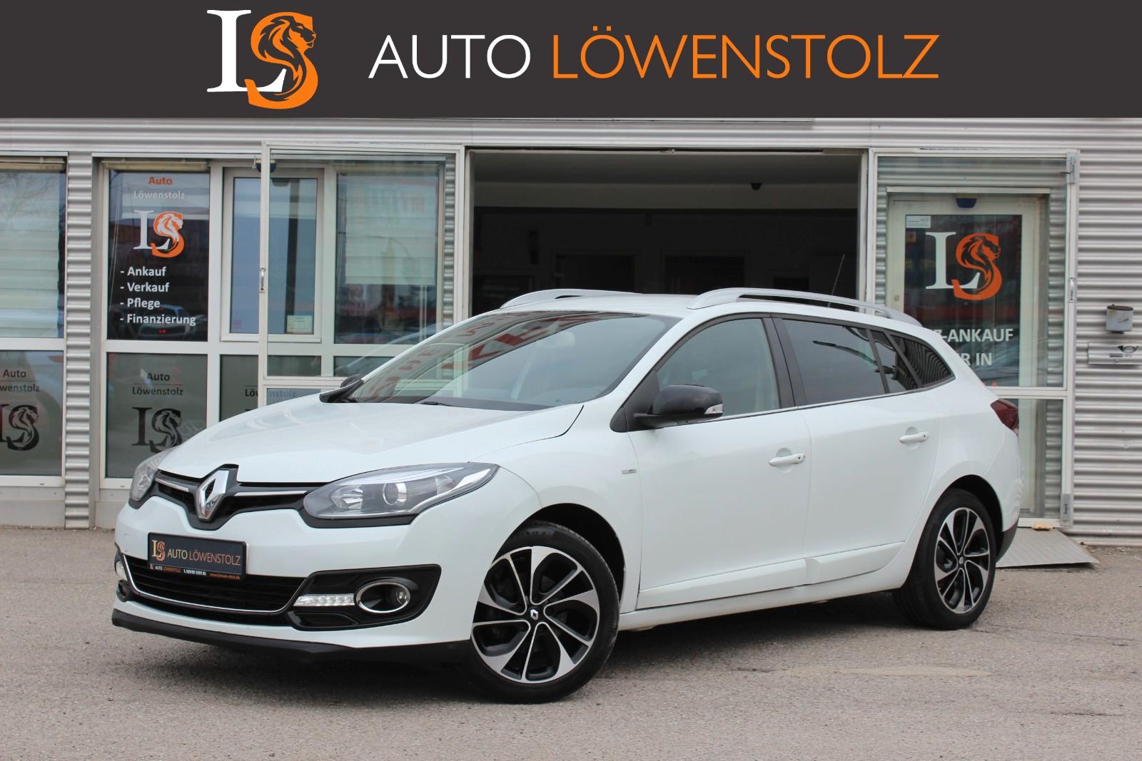 Renault Megane III Grandtour BOSE Ed. Automatik | Navi