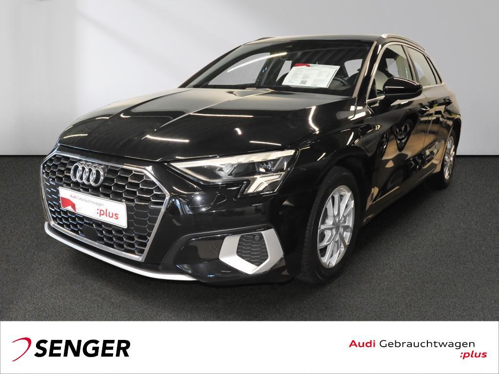 Audi A3 Sportback 40 TFSI e Advanced S tronic Nav AHK