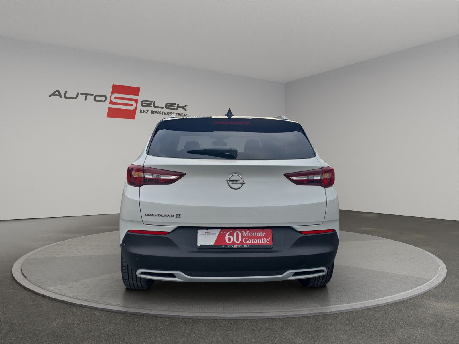Fahrzeugabbildung Opel Grandland (X)Ultimate LEDER NAVI DAB  AHK 360