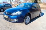 Volkswagen Golf VI Match - : bis 7000 €, TÜV