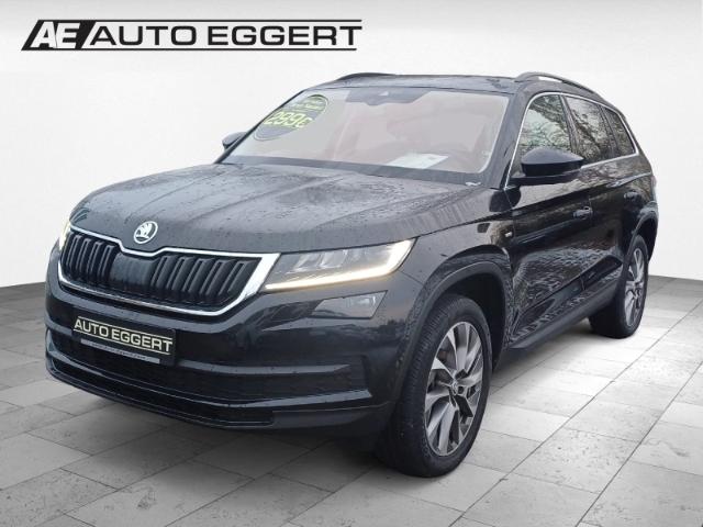 Skoda Kodiaq Clever 4x4  Ambition 2,0l TSI Navi Digita