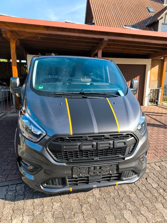 Image of Ford Transit Custom