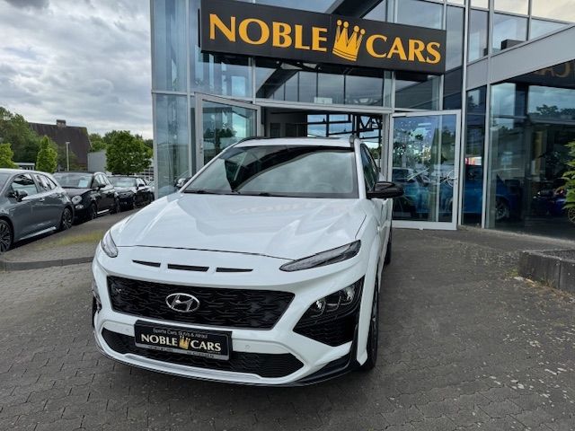 Fahrzeugabbildung Hyundai KONA N Line 2WD PANO LED ALU