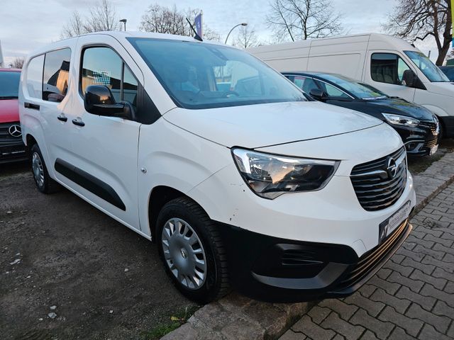 Opel Combo E Cargo Doppelkabine Klima-CarPlay-PDC