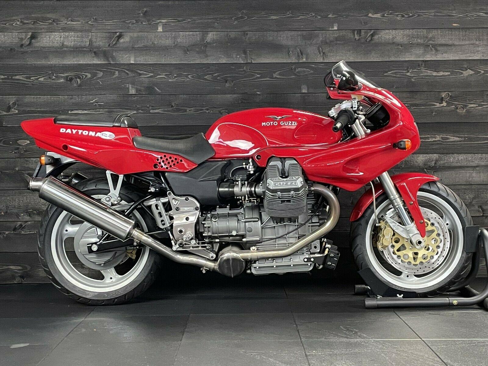 Moto Guzzi DAYTONA RS 1000