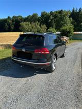 Volkswagen Touareg 3.0 V6 TDI SCR Tiptronic - R Line  - Volkswagen Touareg: V6 TDI Line
