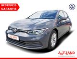 Volkswagen Golf VIII 1.5 TSI Life LED Navi ACC Standheizung - Volkswagen Golf aus 2020