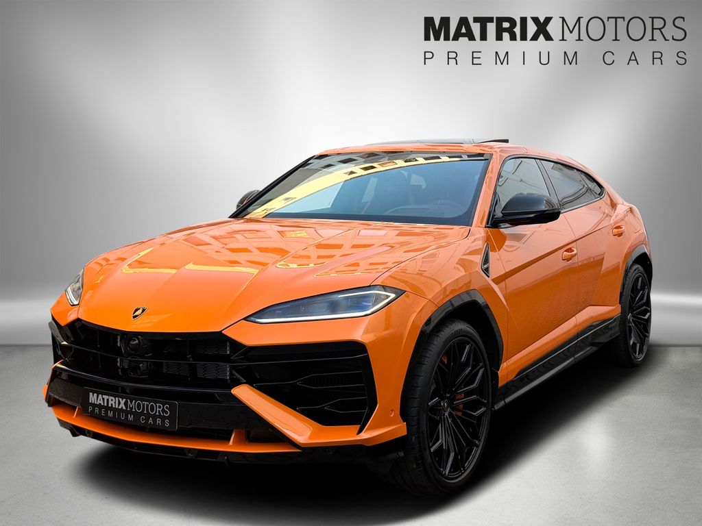 Image of Lamborghini Urus
