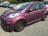 Peugeot 107 Envy - gebrauchte Peugeot 107 aus dem Jahr 2012