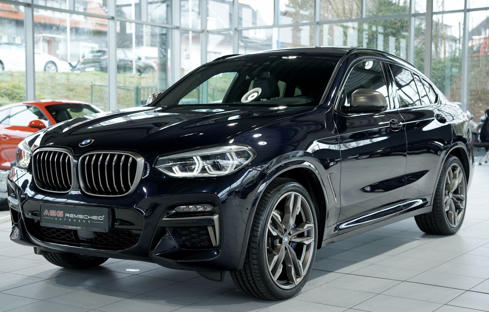 Bmw X4 M40
