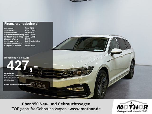 Volkswagen Passat Variant R-Line Elegance 2.0 TDI 4Motion D