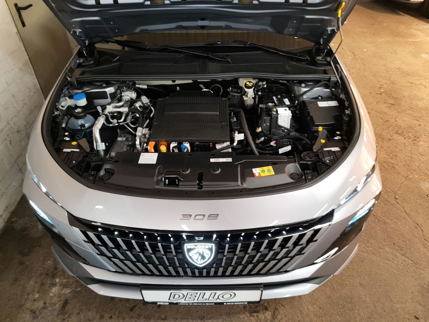 Peugeot 308 - Bild 14