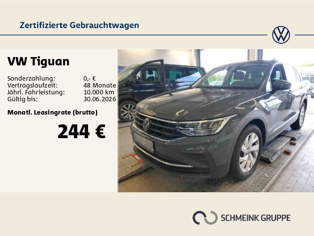 Volkswagen Tiguan - Bild 2