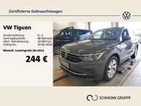 Volkswagen Tiguan - Vorschau Bild 2