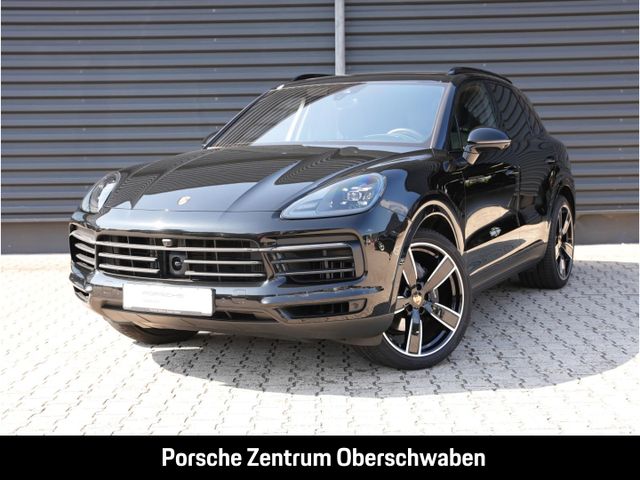 Porsche Cayenne Platinum Edition HeadUp SoftClose 22-Zol