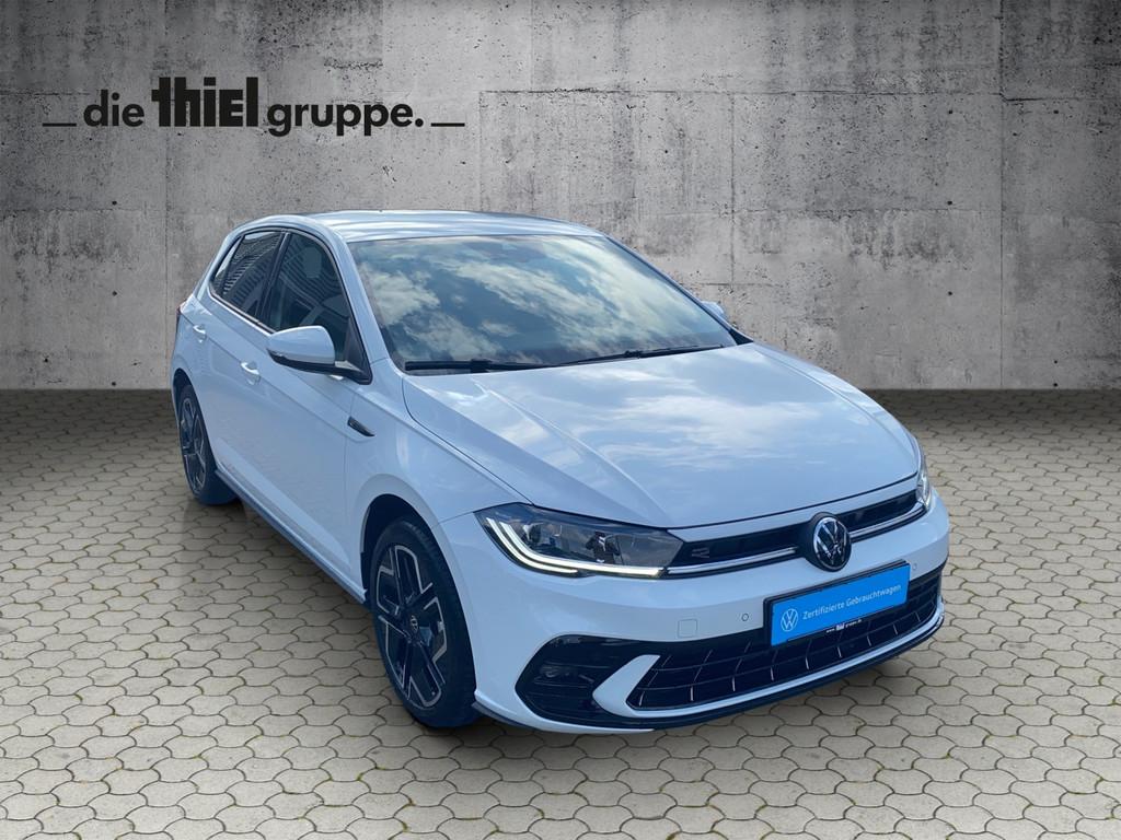 Volkswagen Polo 1.0 TSI R-Line DSG LED-Matrix+IQ.Drive+Kame, миниатюра 3