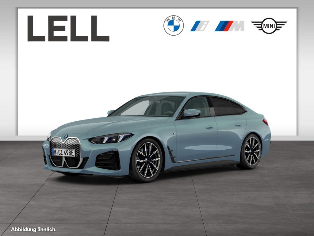 Image of BMW i4