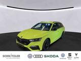 Skoda Octavia Combi RS 2.0 TSI DSG MATRIX/NAVI/KAMERA/ - Skoda Octavia: Grün, RS